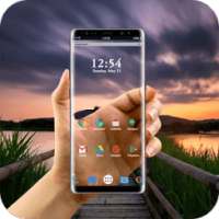 Transparent Screen Live Wallpaper on 9Apps