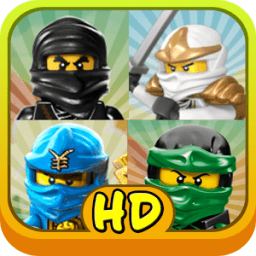 HD Lego Ninja Wallpaper иконка