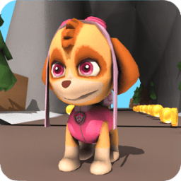 Paw Skye Western Patrol icon