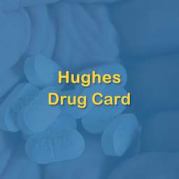 Hughes Drug Card