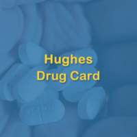 Hughes Drug Card on 9Apps