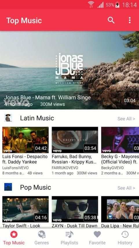 Play Tube screenshot 6