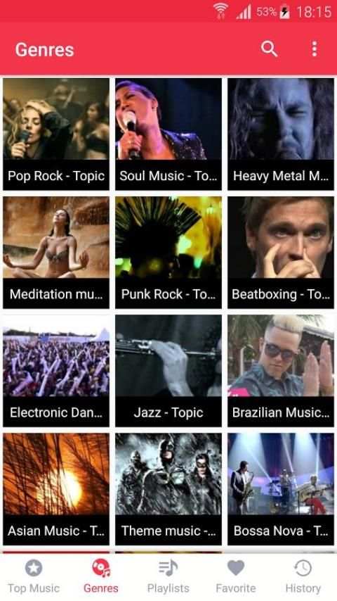 Play Tube screenshot 5