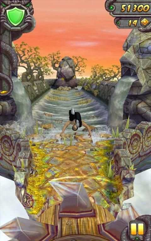 Cheat Lost Temple Run 2 Juego screenshot 2