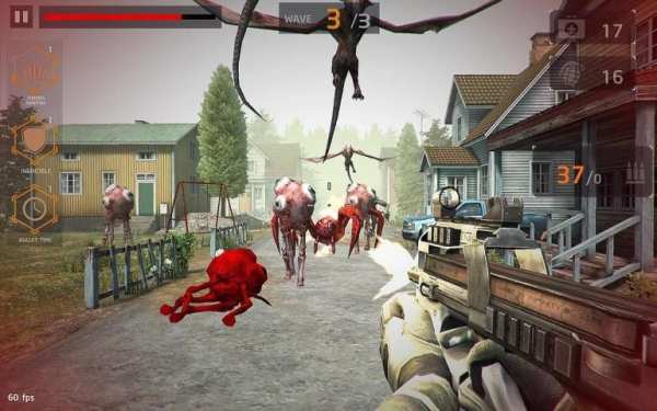 ZOMBIE RIPPER screenshot 1