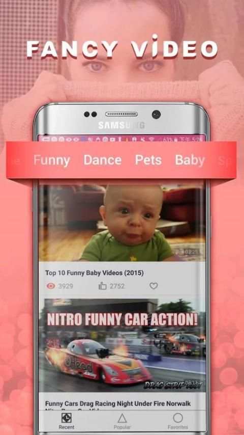 funny video screenshot 4