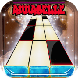 Annabelle Piano Game आइकन