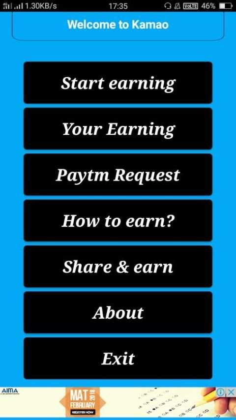 Kamao : Paytm Cash screenshot 3