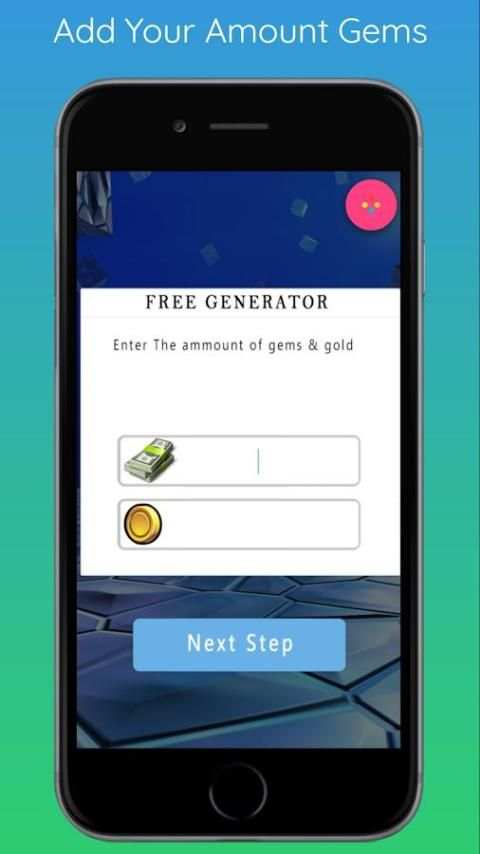 Free Diamonds For Mobile Legends : Joke screenshot 2