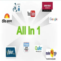 ikon All In One Browser