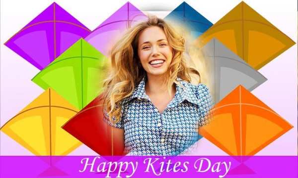 Kite Photo Frames screenshot 2