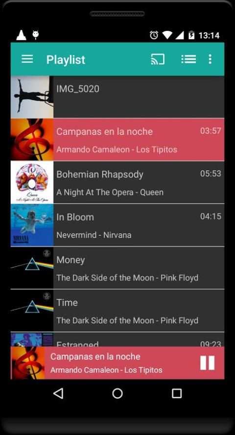 Flash Cast (Chromecast & VLC) скриншот 7
