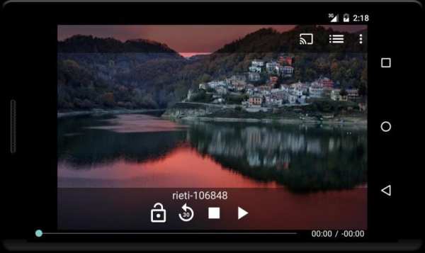 Flash Cast (Chromecast & VLC) screenshot 4
