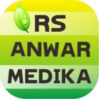 ONLINE RS Anwar Medika on 9Apps