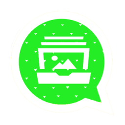 Chat Backgrounds for WhatsApp أيقونة