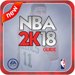 Guide for NBA 2K18 icon