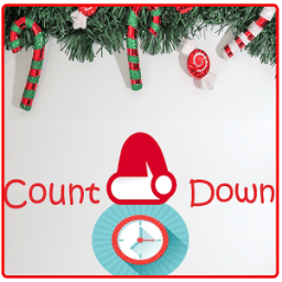 Christmas Holiday Countdown أيقونة