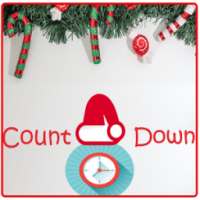 Christmas Holiday Countdown