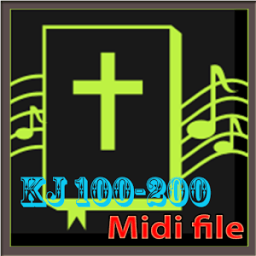 MIDI KIDUNG JEMAAT 100-200 icon