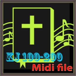 KJ MIDI MIDI FILE 100-200 1.0