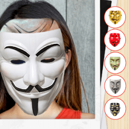 Anonymous Face Mask أيقونة