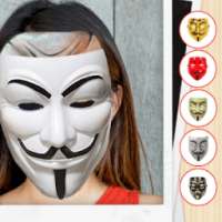 Anonymous Face Mask on 9Apps
