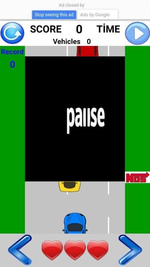 Xolo car racing screenshot 6