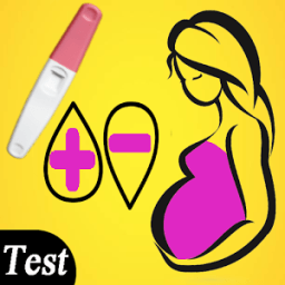 Pregnancy Test Simulator Free иконка