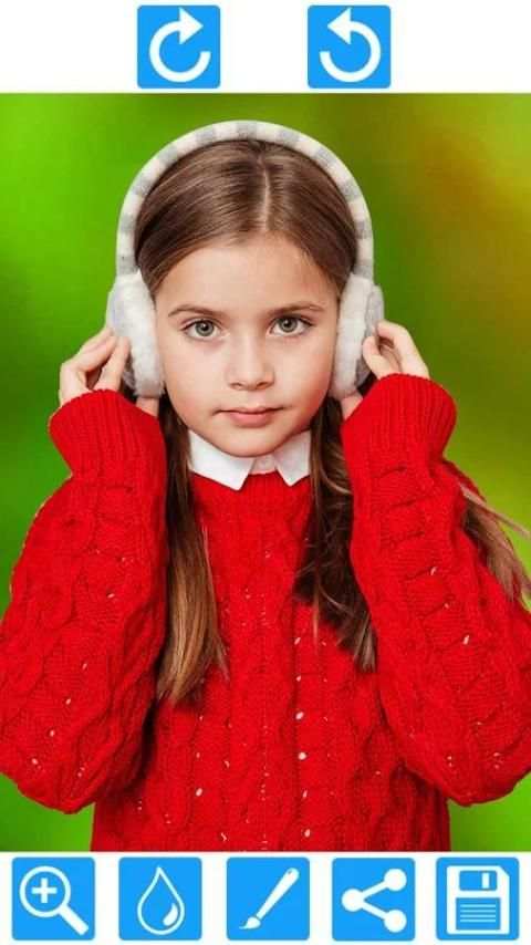 Blur Photo Background Pro 4 تصوير الشاشة