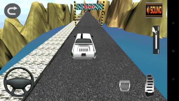Hill Climb Driving 4x4 स्क्रीनशॉट 3