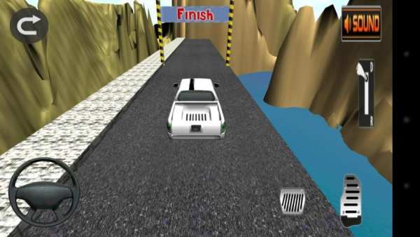 Hill Climb Driving 4x4 स्क्रीनशॉट 2