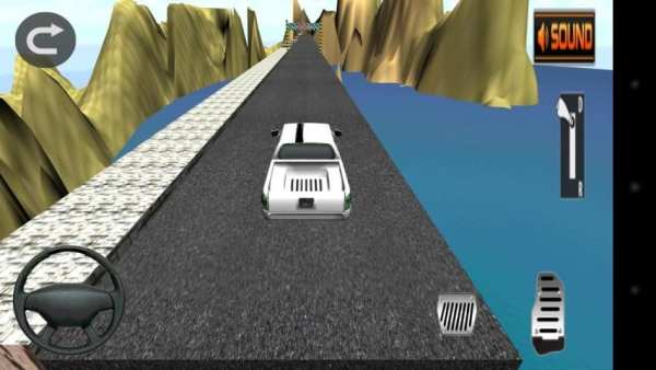 Hill Climb Driving 4x4 स्क्रीनशॉट 4