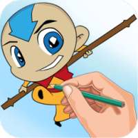 How to draw Anime on 9Apps