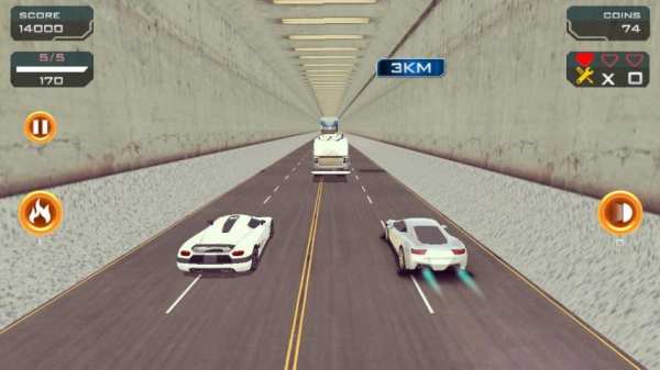 Real Speed Super Car Racing 3D स्क्रीनशॉट 2