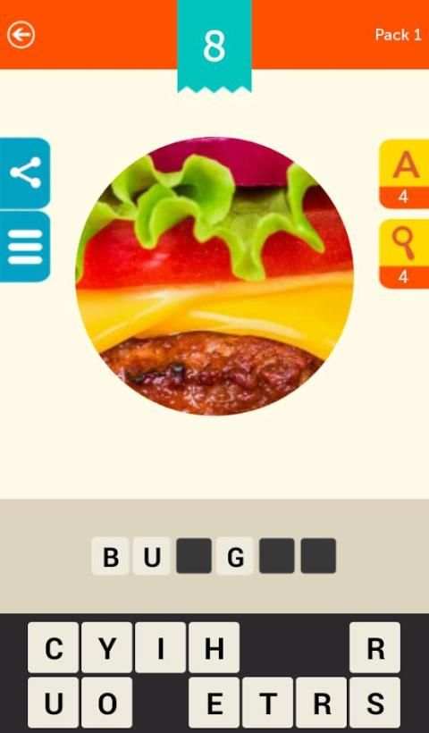 Guess the Pic! 2 ~ Photo Quiz screenshot 3