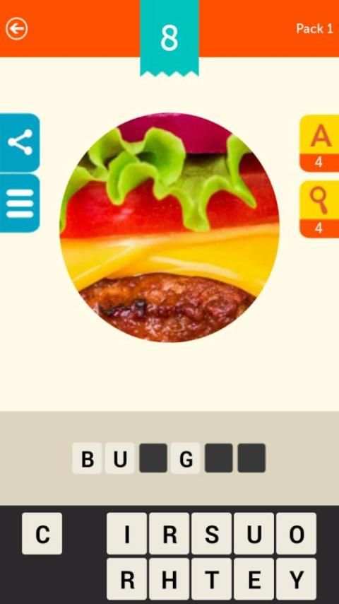 Guess the Pic! 2 ~ Photo Quiz screenshot 11