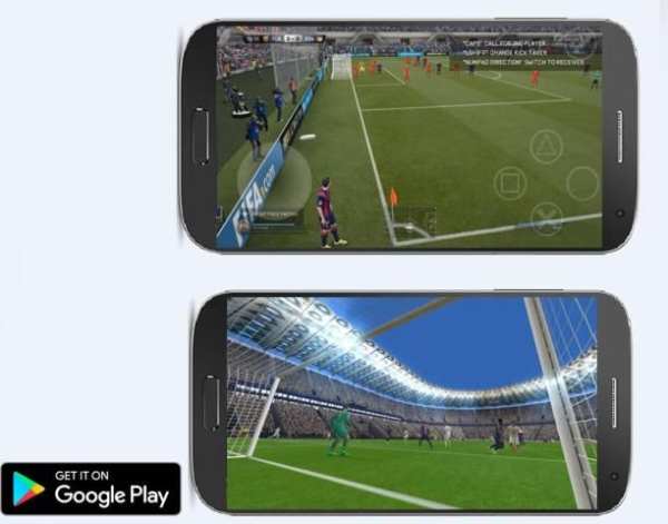 New PES Guide Kick Football screenshot 3