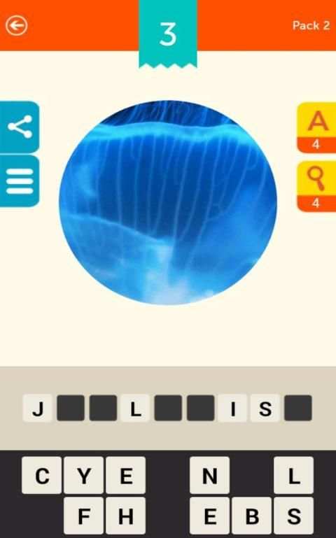 Guess the Pic! 2 ~ Photo Quiz screenshot 6