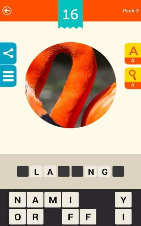 Guess the Pic! 2 ~ Photo Quiz screenshot 5