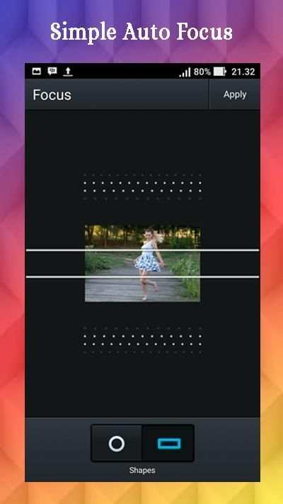 PicAzzo New Photo Editor 4 تصوير الشاشة