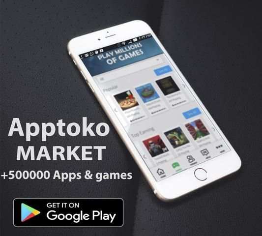 Guide For Apptoko Market скриншот 2
