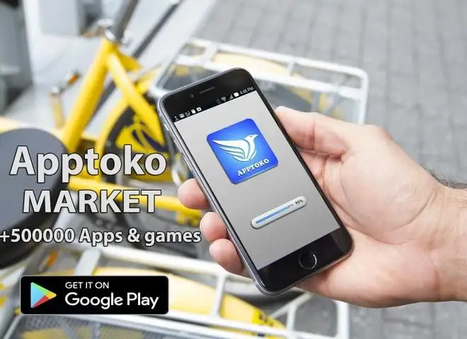 Guide for Apptoko Market screenshot 1