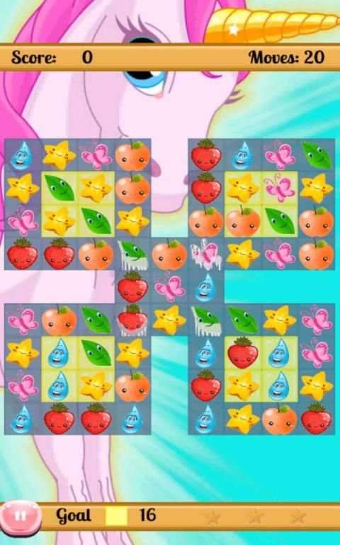 Unicorn Dash screenshot 4