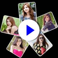 Mini Movie Slideshow Maker -Music Slideshow Maker on 9Apps