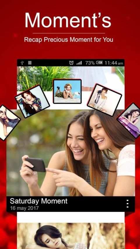 Mini Movie Slideshow Maker -Music Slideshow Maker स्क्रीनशॉट 3
