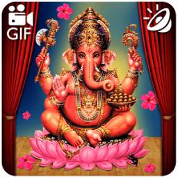 5D Ganesh Live Wallpaper - Lord Ganesh, Hindu gods