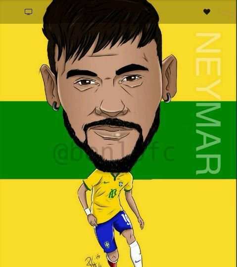 Neymar Wallpapers HD screenshot 2
