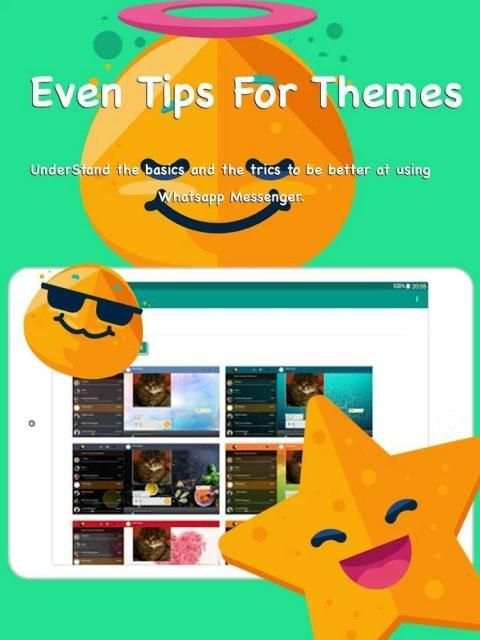 Freе WhatsApp Messenger Tips, guide and tricks скриншот 2