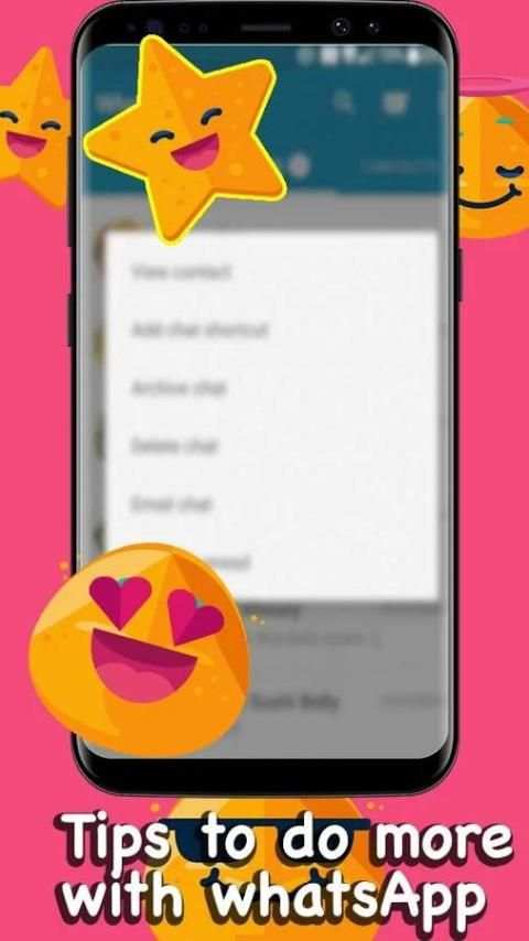 Freе WhatsApp Messenger Tips, guide and tricks скриншот 6