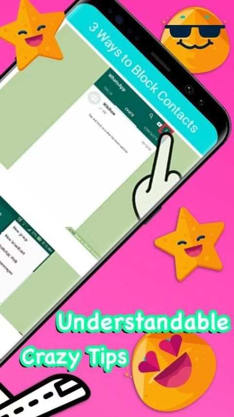 Freе WhatsApp Messenger Tips, guide and tricks скриншот 3
